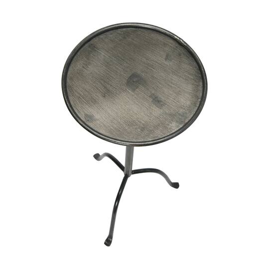 Hello Honey® 28" Metal Martini Cocktail Table